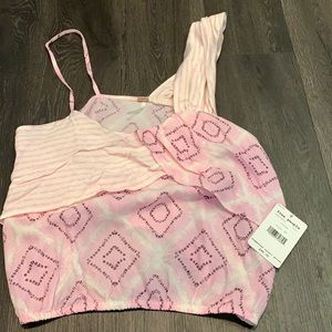 Free People Tank - new with tags.